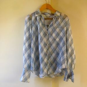 Joie silk blouse